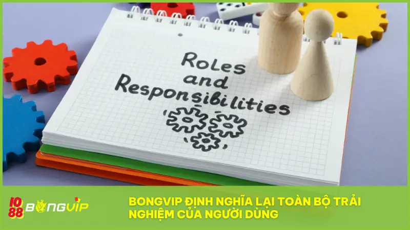BONGVIP định nghĩa lại toàn bộ trải nghiệm của người dùng