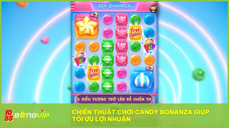 Áp dụng mẹo cược hợp lý và tận dụng các tính năng game để gia tăng hiệu quả quay thưởng