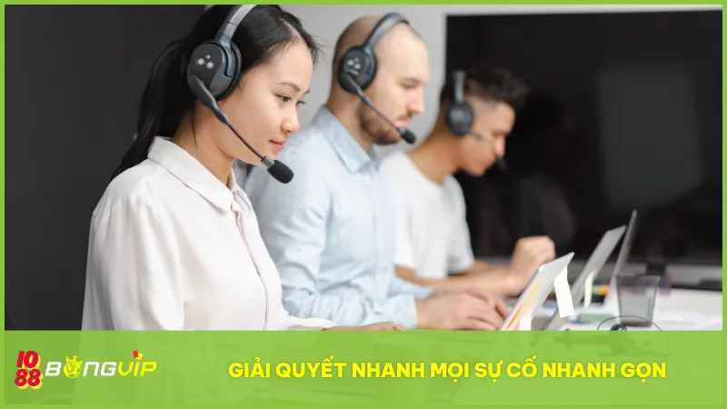 Liên hệ Bongvip, bạn sẽ được hỗ trợ nhanh nhất sự cố mình đang gặp phải