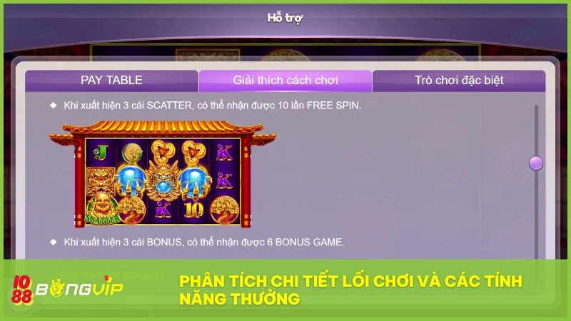 Hiểu rõ luật chơi và biểu tượng trong game giúp bạn nắm bắt cơ hội trúng lớn dễ dàng hơn
