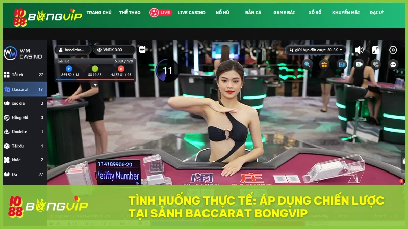 Cược theo chu kỳ là gì? Cách áp dụng thắng bền vững tại Bong Vip 5 Cách vận dụng chiến thuật chu kỳ vào thực chiến và xử lý tình huống khi chuỗi gãy.