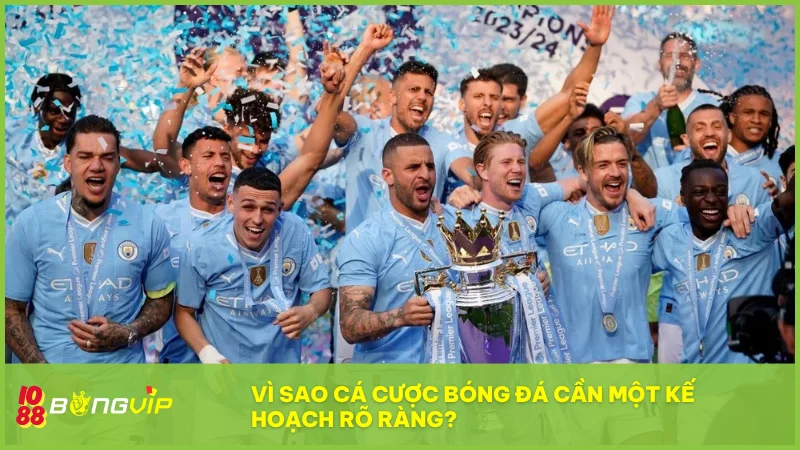 Bí quyết lập kế hoạch cược bóng tại BongVip chuẩn theo tuần tháng 2 Người chơi chuyên nghiệp luôn có chiến lược cụ thể thay vì cược theo cảm hứng hay cảm tính.