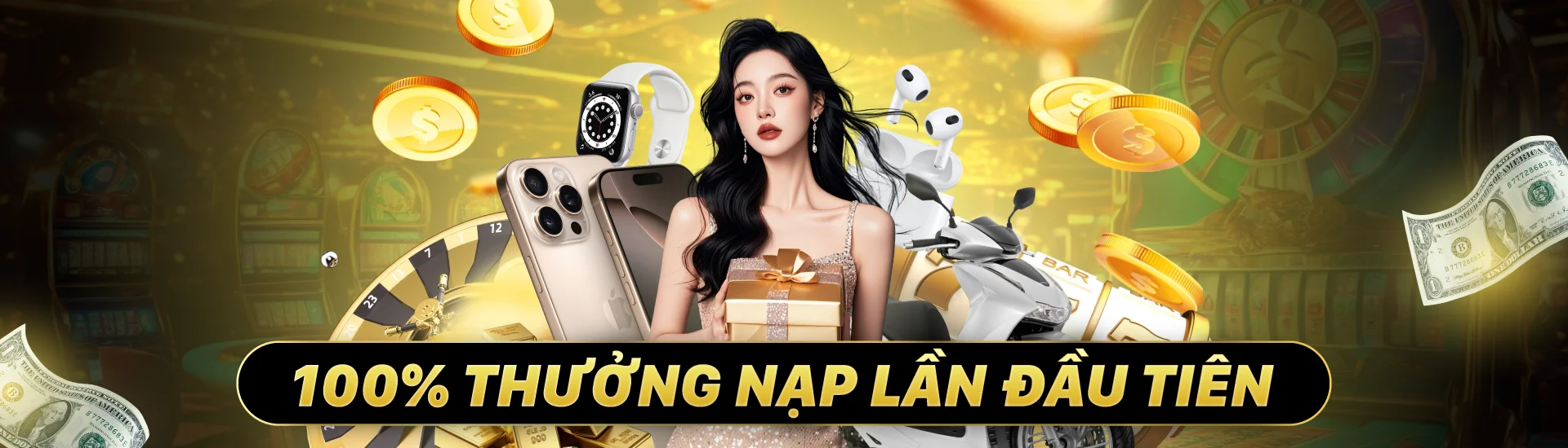 bongvip - 100% thưởng nạp đầu